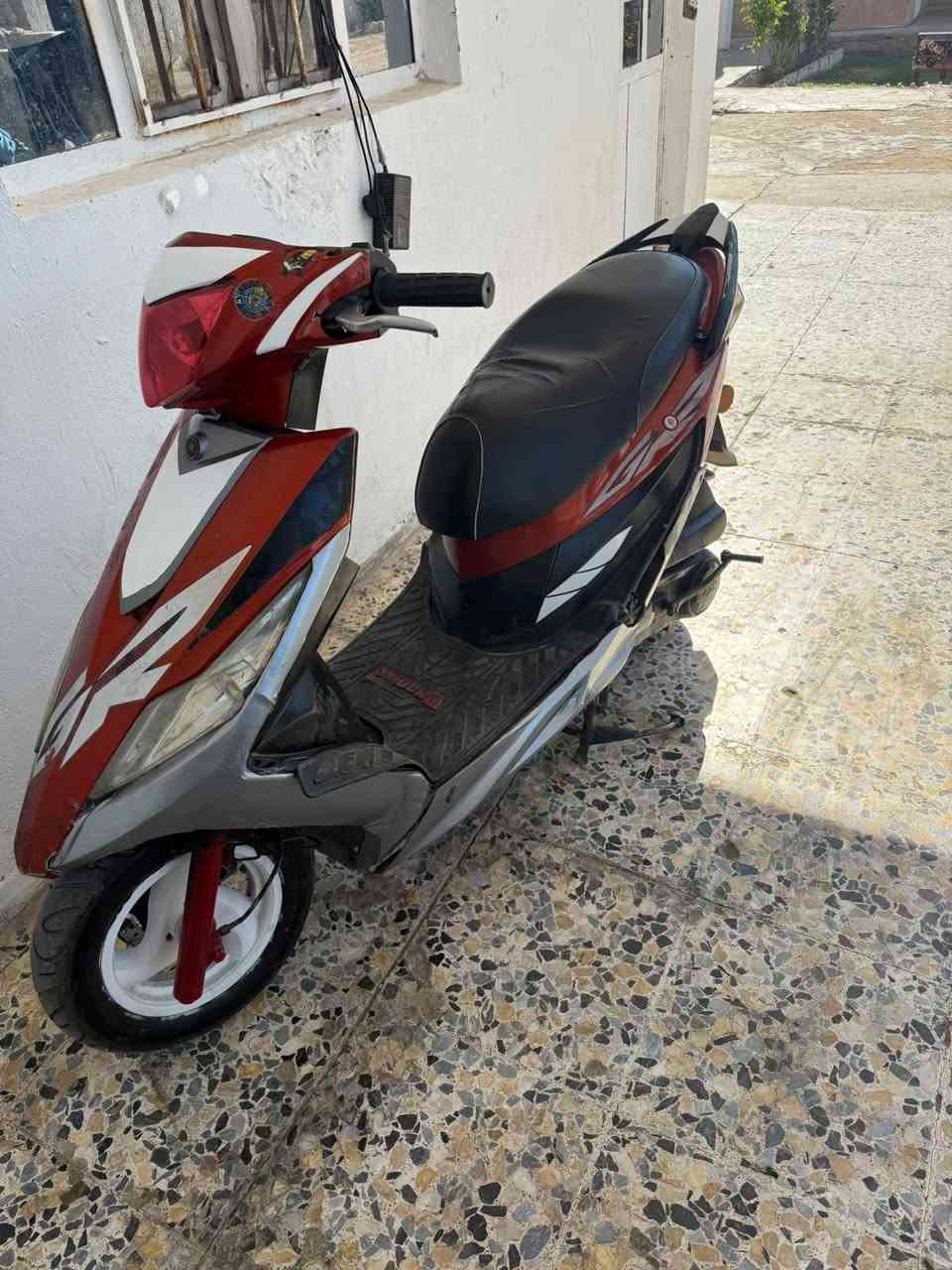 يالله دراجه سايم نحله موديل2018مسجل سنويه تحويل ثاني يوم السعر 600وبي مجال مكان رمادي بريشه هاذ رقمي للتواصل ***********مو شراي لا تعبني ولا أتعبك
