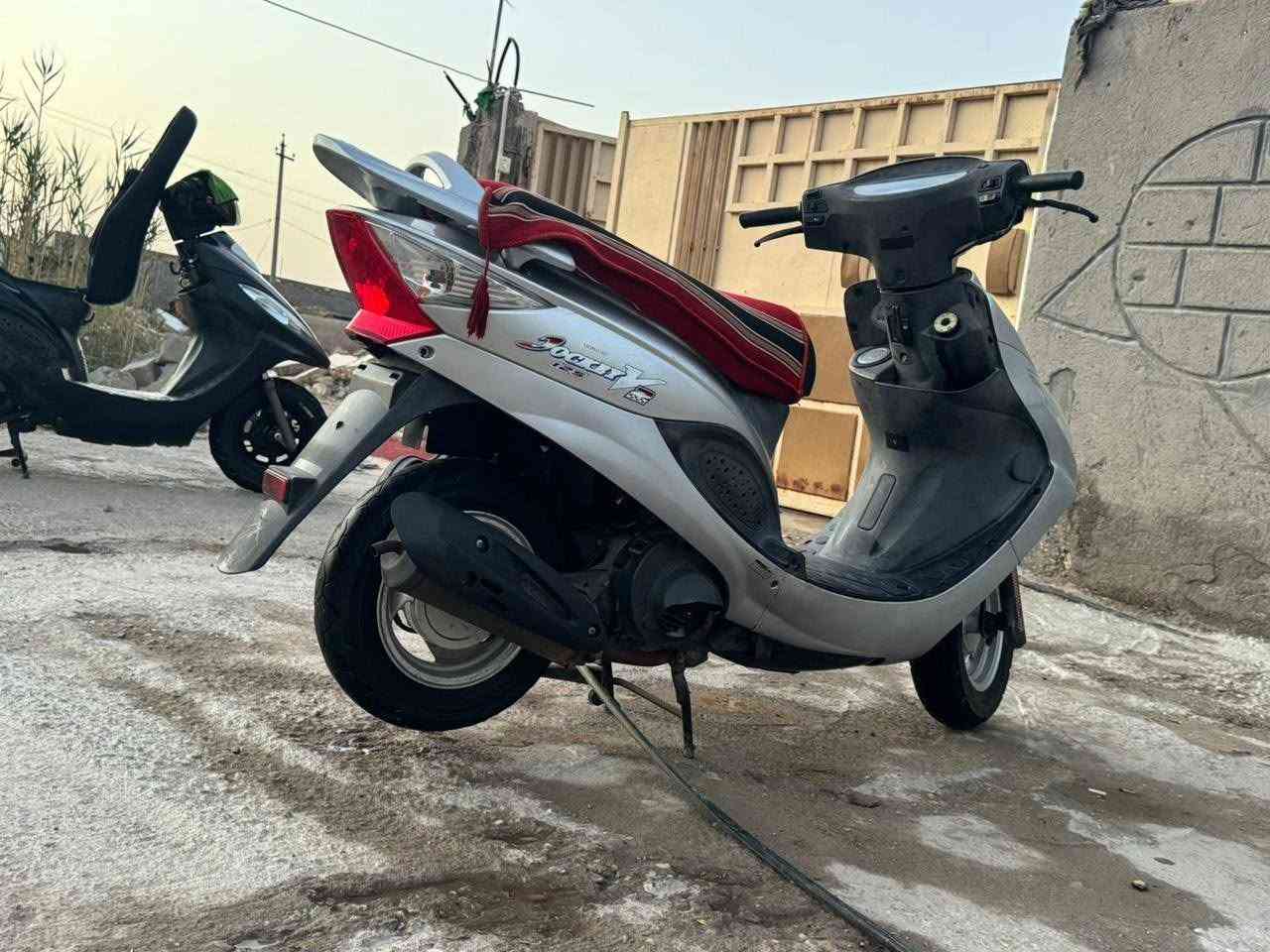 دراجه كامكو للبيع فحل مكينه 150 كفاله عامه دراجه توني مطلعه من رمبى دراجه حلوه ونضيفه الشراي يتصل مكاني قلعه سكر
***********
دراجه كامكو للبيع فحل مكينه 150 كفاله عامه دراجه توني مطلعه من رمبى دراجه حلوه ونضيفه الشراي يتصل مكاني قلعه سكر
