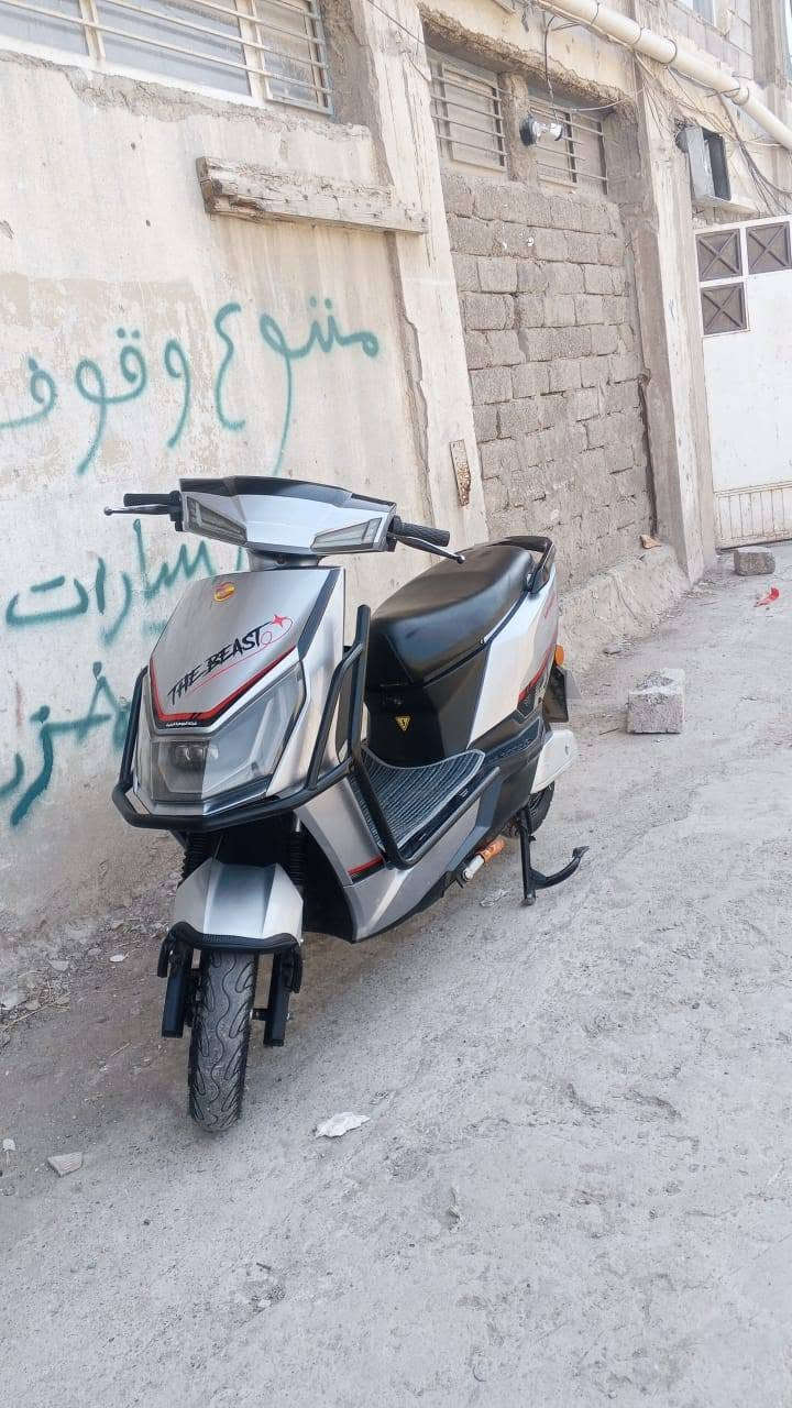 ماطور سي ار شركة الجواهر مواصفات 3نمر ماطور نضيف حيل ملف 1500w ستة بطاريات وشرط الفحص ليت زينول اشاير كلشي شرط يمشي حقيقي 60 السعر واتساب العنوان موصل الأيمن استفسار خاص واتساب ***********
