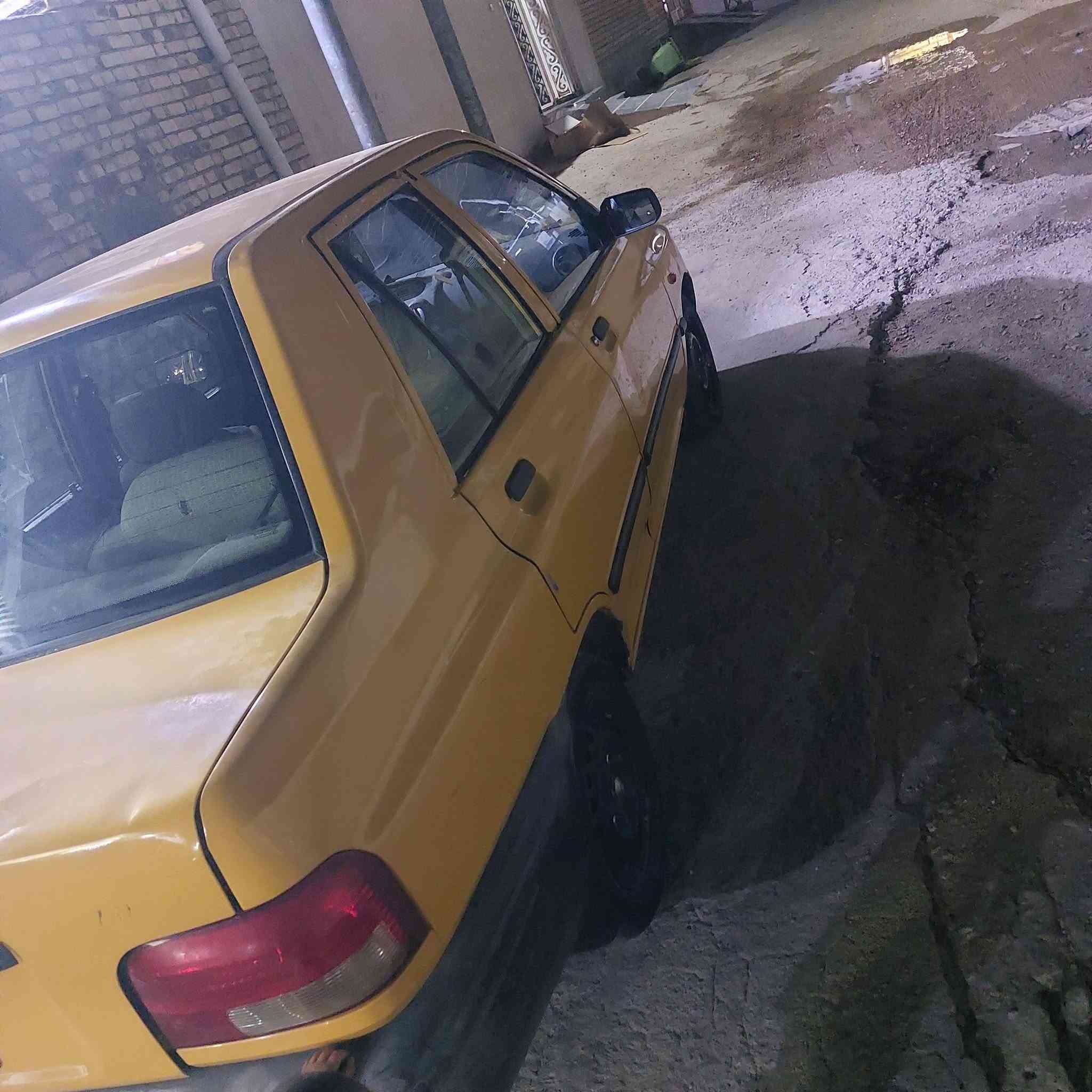 سايبه • موديل ٢٠١٥ • باسمي
