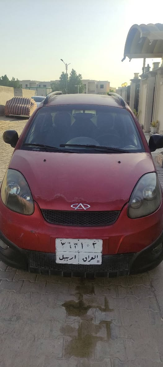 شيري X1 • ٢٠١٤ • رقم اربيل