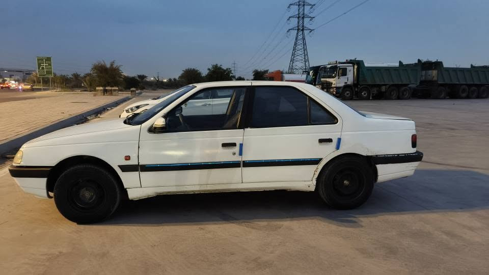 بيجو 450 • انكلزي • رقم بابل