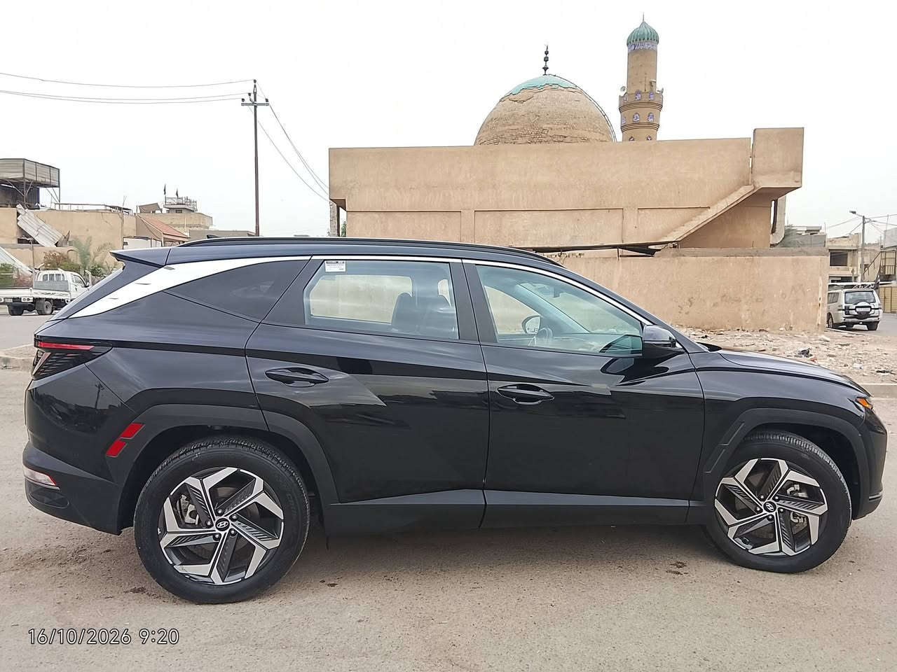 توسان ٢٠٢٤ • فول مواصفات • ماشي ١٣ الف