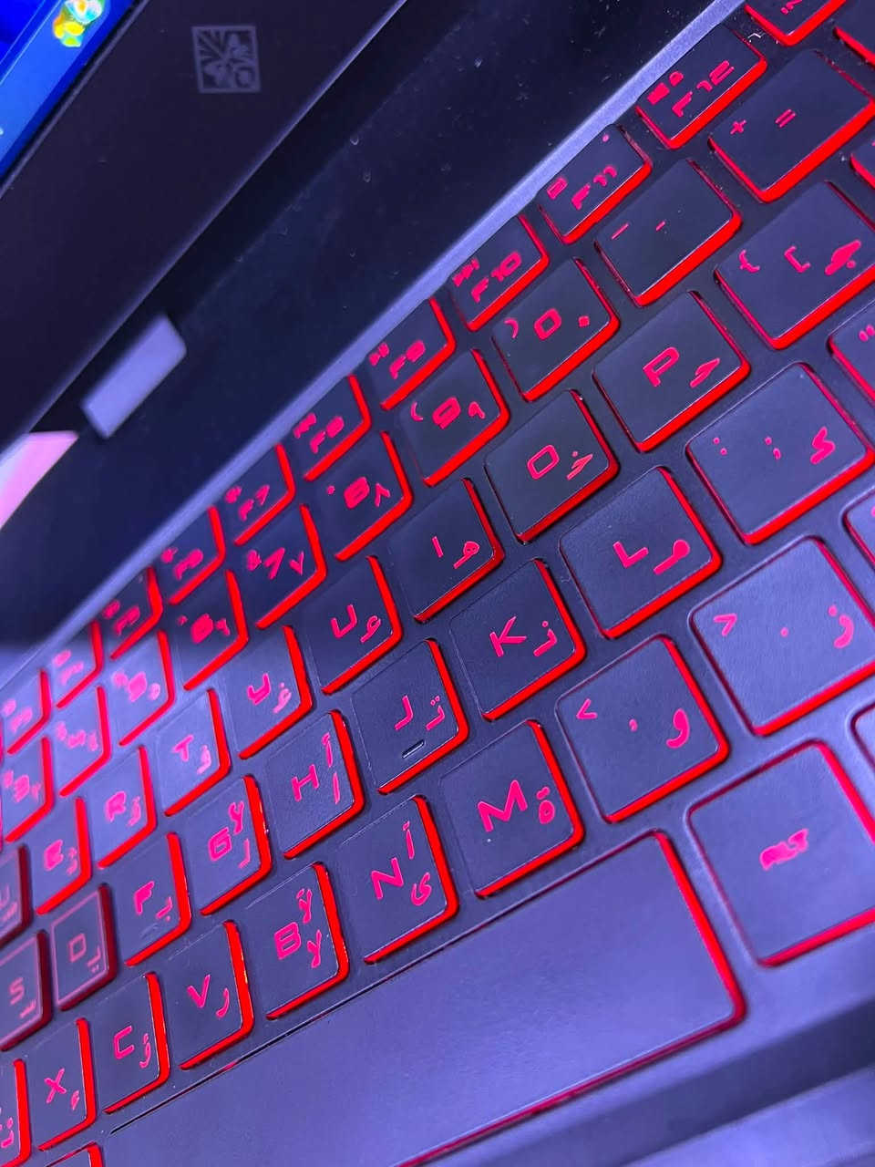 HP Omen Geamning
السعر 850,000
العنوان /البصرة
رقم الهاتف /***********
CPU. Core i7-10750H
Ram. 40gb (32+8) DDR4
video. NVIDIA GeForce RTX 2070 super Max 8GB
GDDR6
Monitor. 15.6" FHD, IPS, Anti-Glare, 144 Hz,
72% color gamut, and 500 nits
Hard.256 SSD M.2 NVMe
Ssd m.2 1TB +
keyboard English Arabic
Keyboard RGB Backlit and high-response
OS. Windows 11 Original Black, Carbon Fiber Pattern
Battery öjlias allo
VR Ready
speakers with Dolby Atmos for Gaming System
