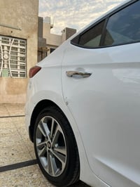 النترا ٢٠١٩ • محرك ٢٠٠٠ سي سي • رقم بغداد