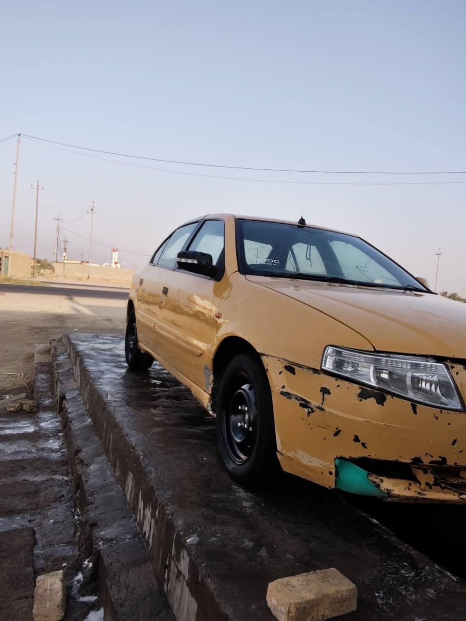 سمنت موديل 12 مكينه وكير جدد حداديه نضيفه تبريد  شغال رقم أحمر مصفره وراعيها ميسان سعر مليون 500 بيه مجال حك لجيه مكاني المجر قرب سيد ماجد ابو سدره ***********
***********
