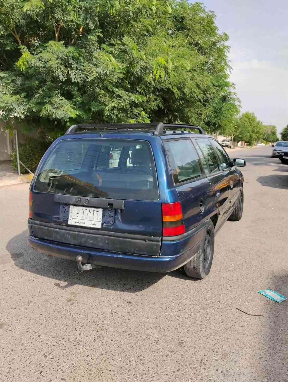 اوبل استرا • بيع سريع • كركوك