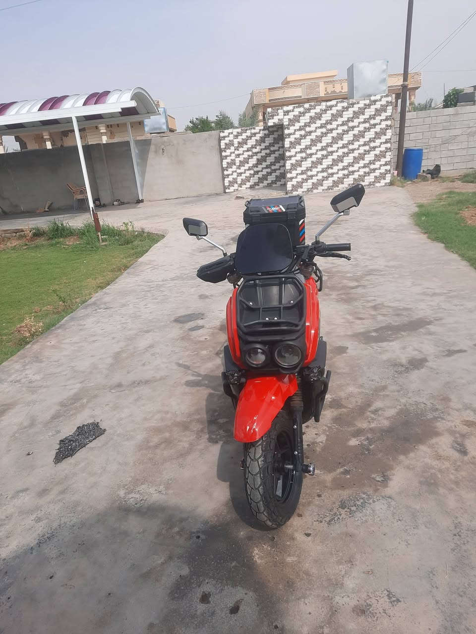 بطارية ٦ مصطره • درجة شحن • صلاح الدين الضلوعيه