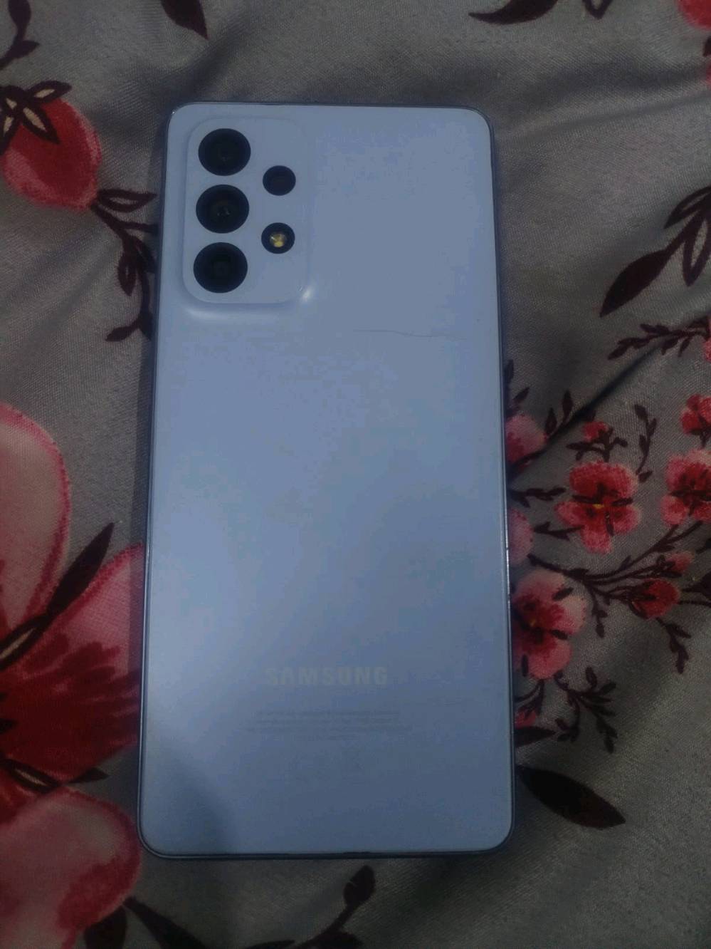 سامسونج A53 5G • ٢٥٦/٨ • شاشة ١٢٠ هيرتز
