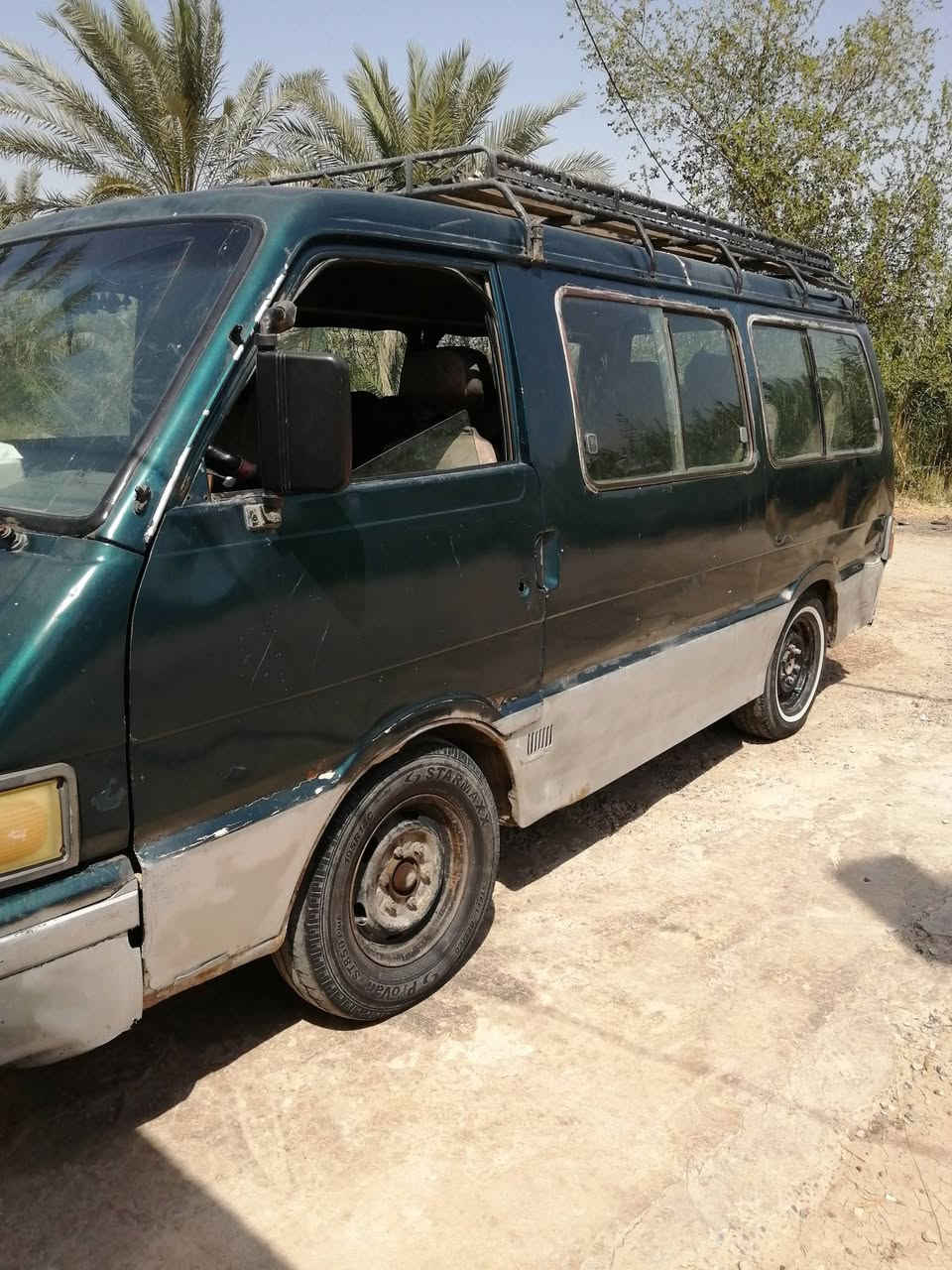 سلام عليكم شباب سياره بسته موديل 95سياره خير من الله كير ومكينه وشواصي خير من الله سنويه ل30عندي بيهه وكاله عامه من راعيه شرعي. رقمهه واصط. *********** عنواني ديالئ قرب جامعت ديالى سعر 33بيهه مجال للشراي
