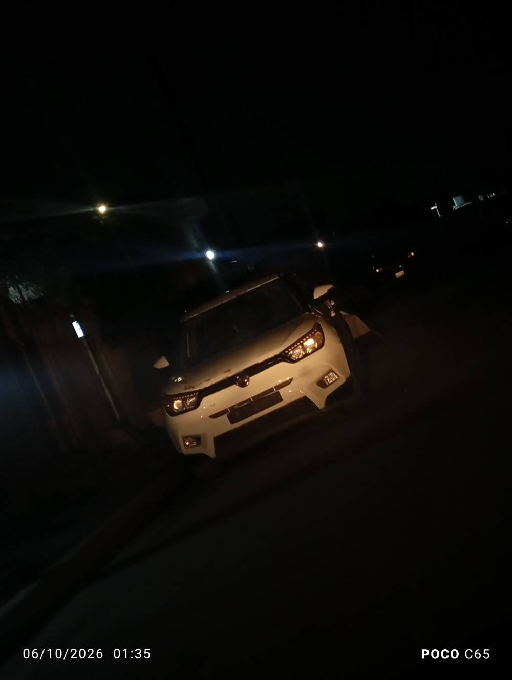 تيفولي • ٢٠٢٢ • ضربة بجم