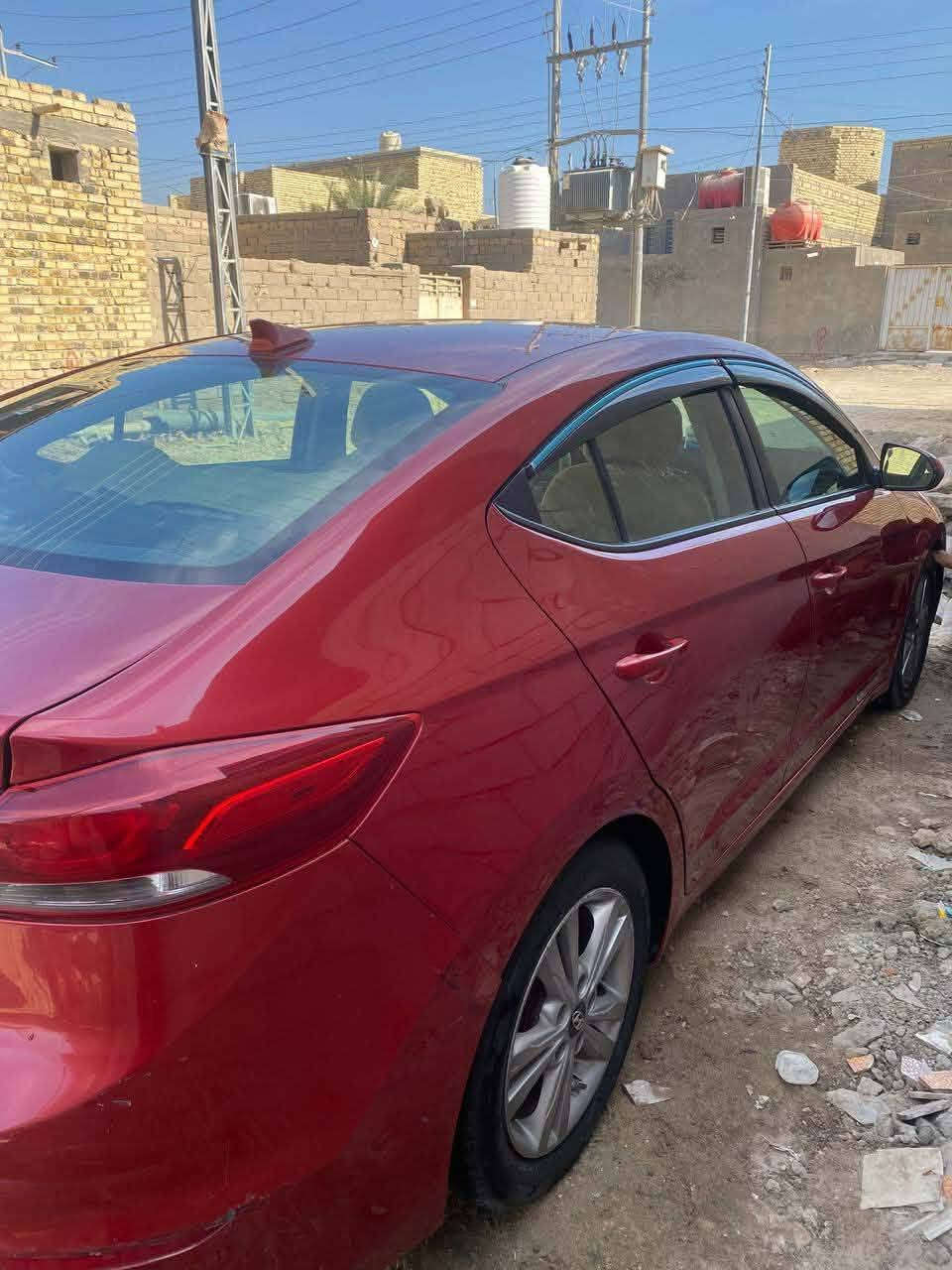 النترا • ٢٠١٧ • الناصرية