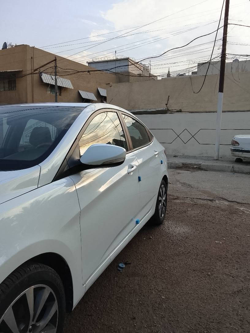اكسنت خليجية • ٢٠١٥ • رقم بغداد