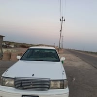 تويوتا كراون • مكفولة • السعر عالخاص