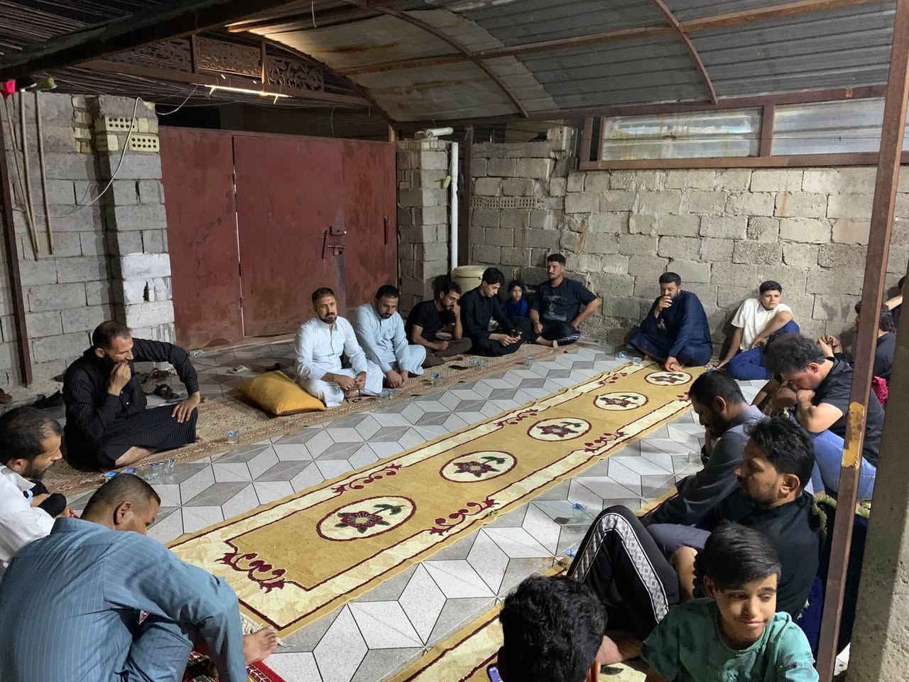 التغطيه المصوره لمجلس عزاء دوره سنة المرحوم 
حنون حسين هليل العكيلي يوم السبت ٢٠٢٦/٩/١٩
بغداد النهروان منطقه الدوانم 
بحضور الرادود صادق السعيدي 
الهندسه الصوتية مؤسسة مهند الحمراني
للحجز والاستفسار التصال 📲***********
العنوان بغداد النهروان منطقة الالفين
