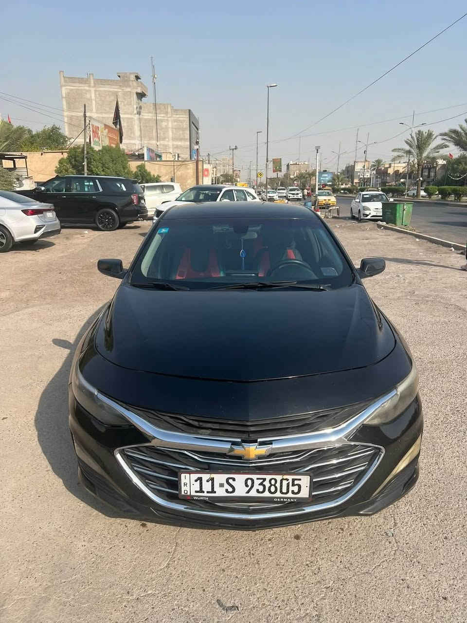 السلام عليكم ماليبو 2019 LT
محرك 1500 تيربو 
شاسة جبيرة
كامرة خلفيه
ابواب بصمة
تبريد خلفي
تحكم ستيرين
بيه 5 قطع
حادثه موجود صوره 
سياره كامله وحلوه 
كلشي واضح ان شاء الله صوره مجوده اتصل اذا شاري

بغداد   رقمي‪***********‬‏ السعر 90  بيه مجال للطيبين اتصل وتدلل
