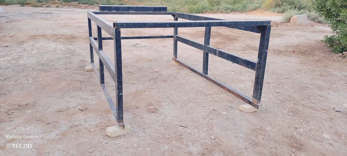 سلام عليكم محجرنثيه ثقيل مال حمل سندويج حديد السعر250 بكربلاء ***********/***********
