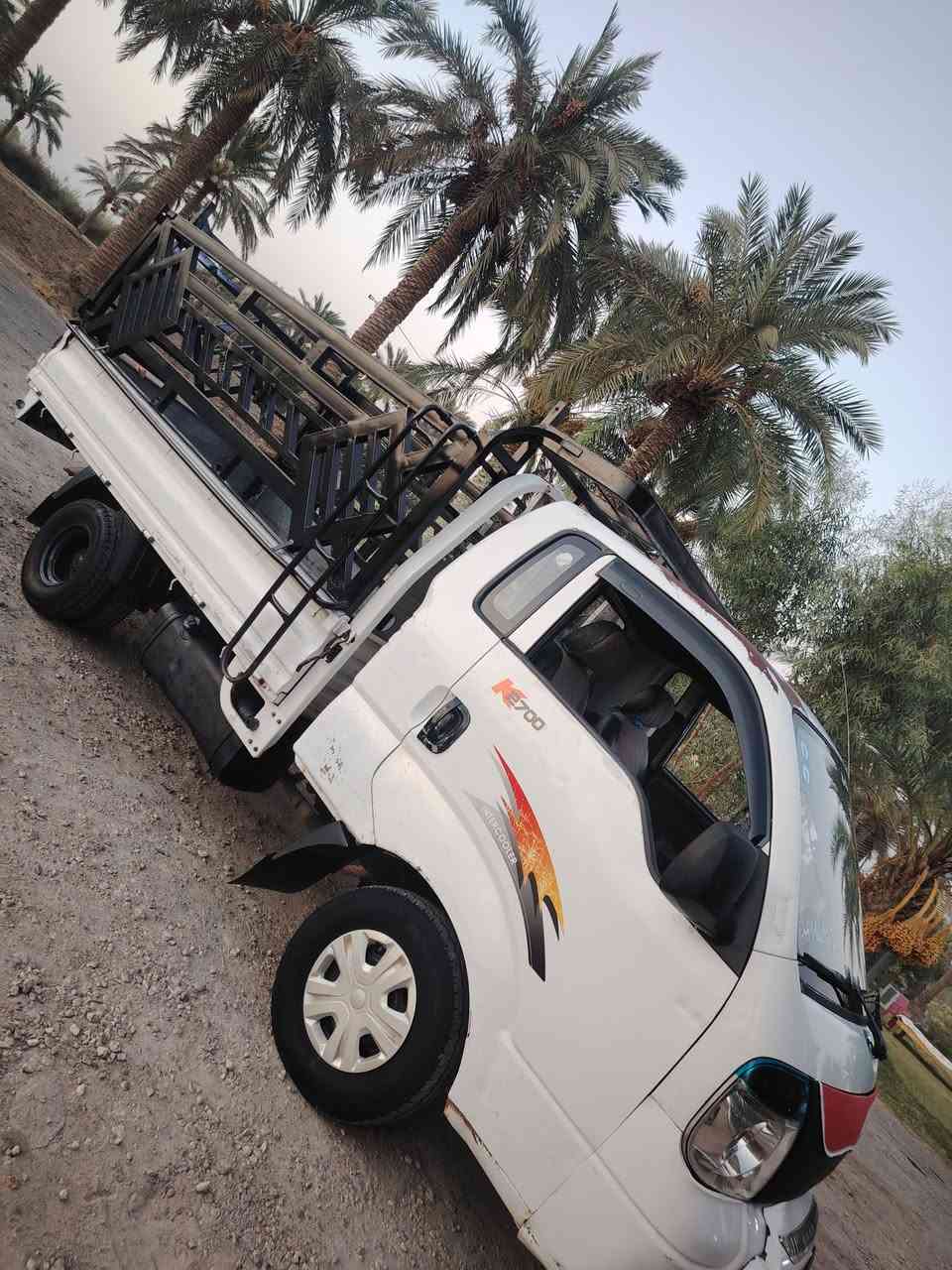 للبيع موديل 2010  بنيد مبدل والباقي كفاله عامه كير محرك اكسن شاصي رقم شاصي حداديه باور كهربائيات مكفولات سياره جاهزه مكان بابل سعر 82
***********
