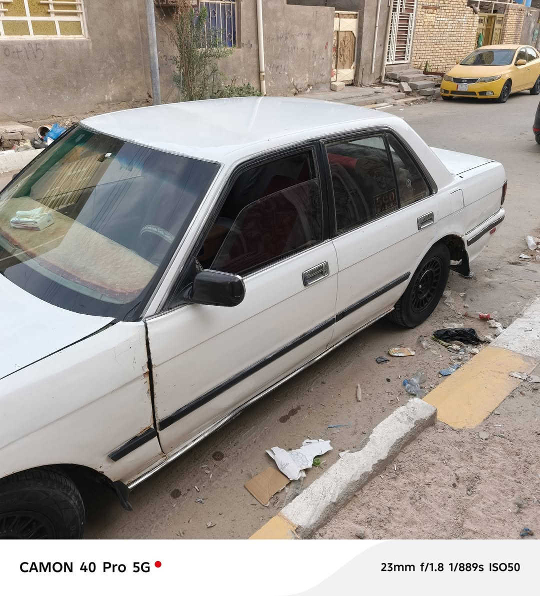 سيدان • مكينة ٢٫٥ • ناصريه مركز