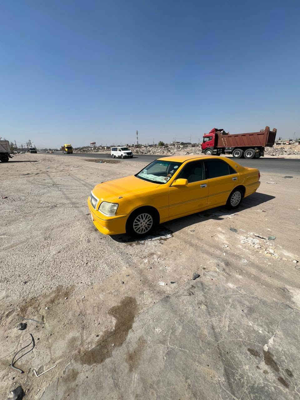 سلام عليكم.دخول جديد سياره  جنون  مديل 2000  مكينه وكير جديد  حداديه 100/100تخم تايرات  رقمه بصره   السياره. كص جنطه ونقل السعر 40 بيها مجال العنوان البصره  الشعيبه الإستفسار رقم ***********

