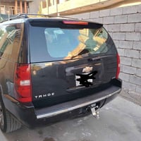 السلام عليكم لبيع تاهو موديل 2011 LTZ السياره مكفوله كير مكينه تبريد ا...