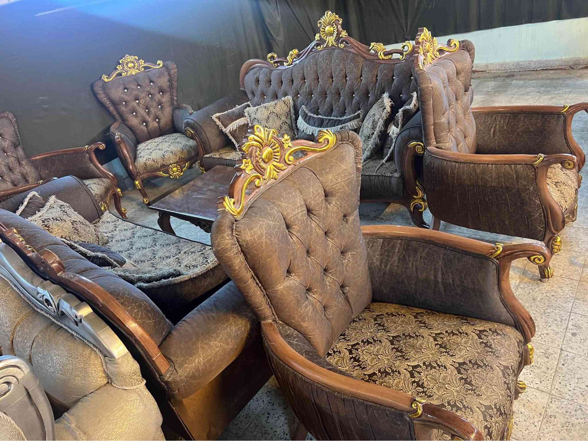 طقم سفرة • متواجد بغداد • اسأل