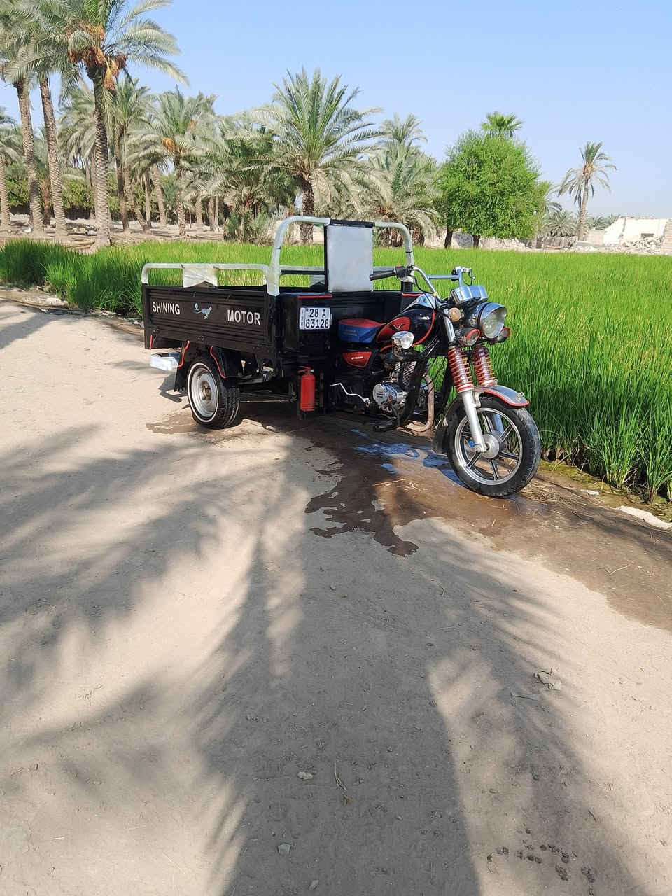 سلام عليكم ستوته البيع جمره فحل موديل 23 طالعه 24 كفاله عامه رقم نكليزي نجف وسنويه 29 مكاني نجف أبو صخير مفرق غماس شراي يتصل ويدلل سعر خاص ***********
