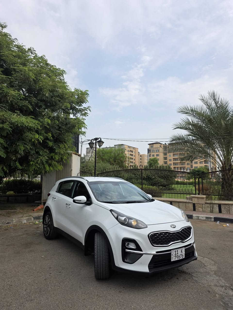 سبورتاج • ٢٠١٩ • مشي ٦٧٠٠٠