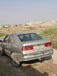 سيات • ١٩٩٢ • ساقطه