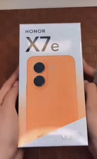 هونر X7e • بطاريه ٨٥٠٠ • ذاكره ٢٥٦
