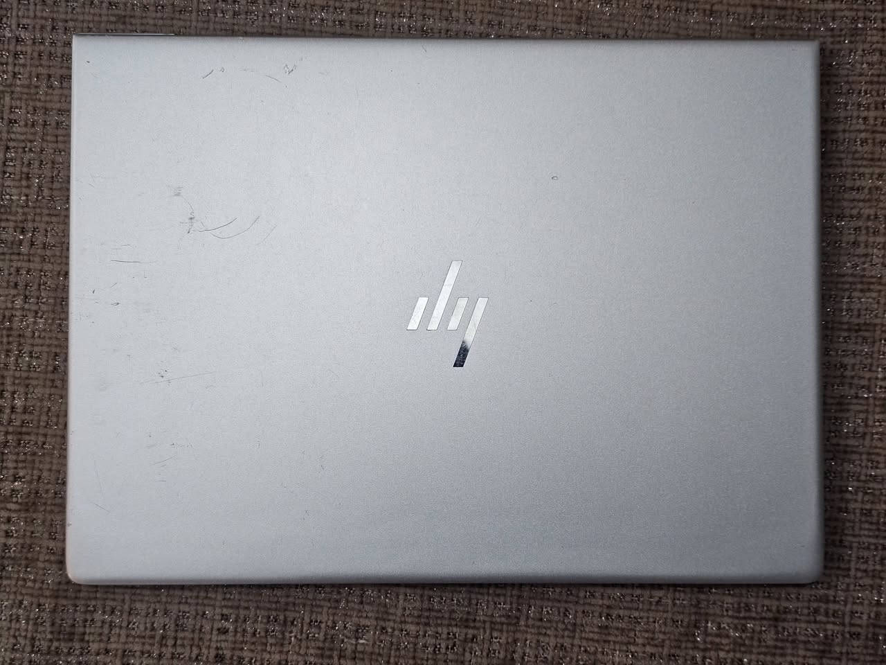 HP EliteBook 830 G6 • ٢٥٦GB SSD • عطل بزرين بالكيبورد