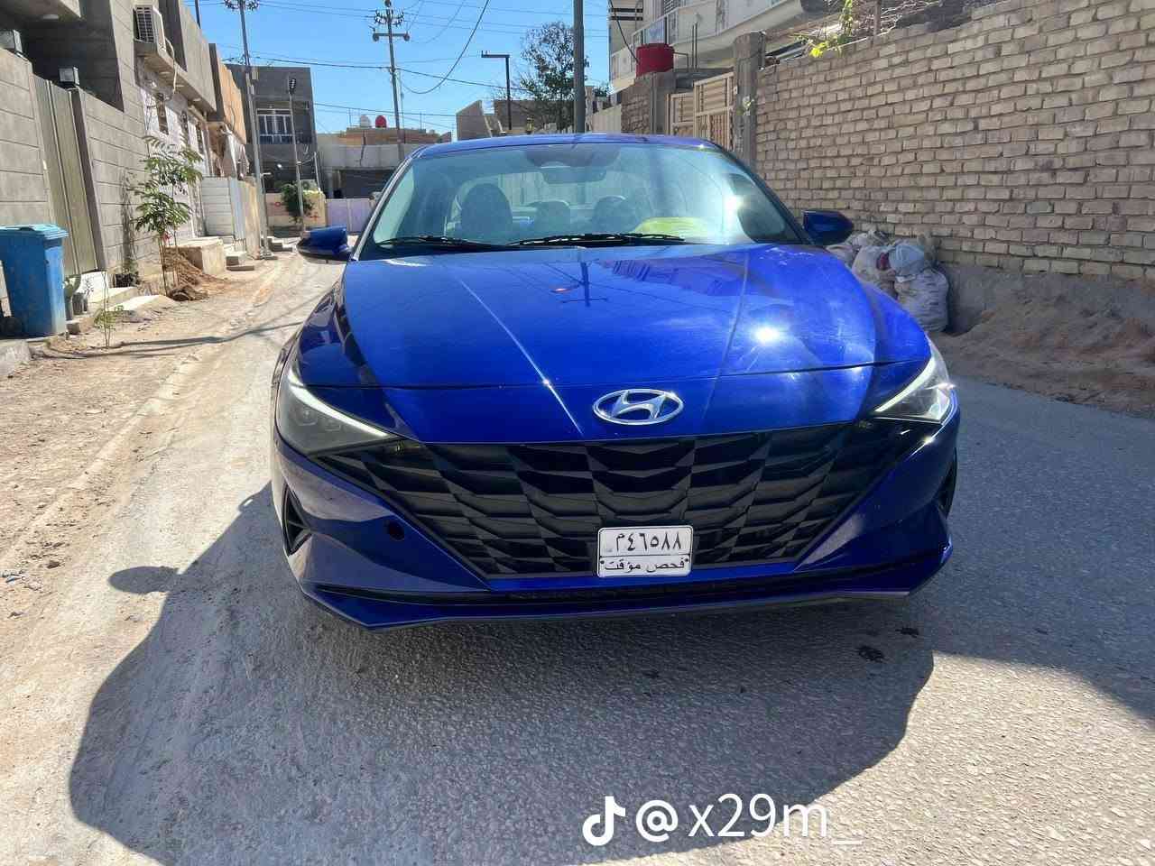 هيونداي النترا موديل 2023 ليميتد فول
مكينه 2.0L بدون رقم فحص بعدها

المواصفات 🔰
 
فتحة سقف + رادرات + كشنات جلد حضن 
تدفئة بالكشن + كاميرا + ابل كار بلي + قيادة ذاتية 
ليد + اناره بالدشبول + سماعات Boss + زينون كروم 

ويل وتاير جديد + تشغيل عن بعد + توقف ذاتي + بريك بصمه 
اوتو هولد + 3 انظمة قيادة + اشاير بالمري + داخل كوله ابيض 
وبعد هوايه بيها مواصفات معروفه الليميتد ..

سياره بيها صبغ قطعتين جاملغ خلفي وبنيد وجنطه مبدله نفس الون وبيها بدايه القماره رصعه

  📍 مكان السياره /  كربلاء طويريج 
📞 رقم ‏‪***********‬‏
