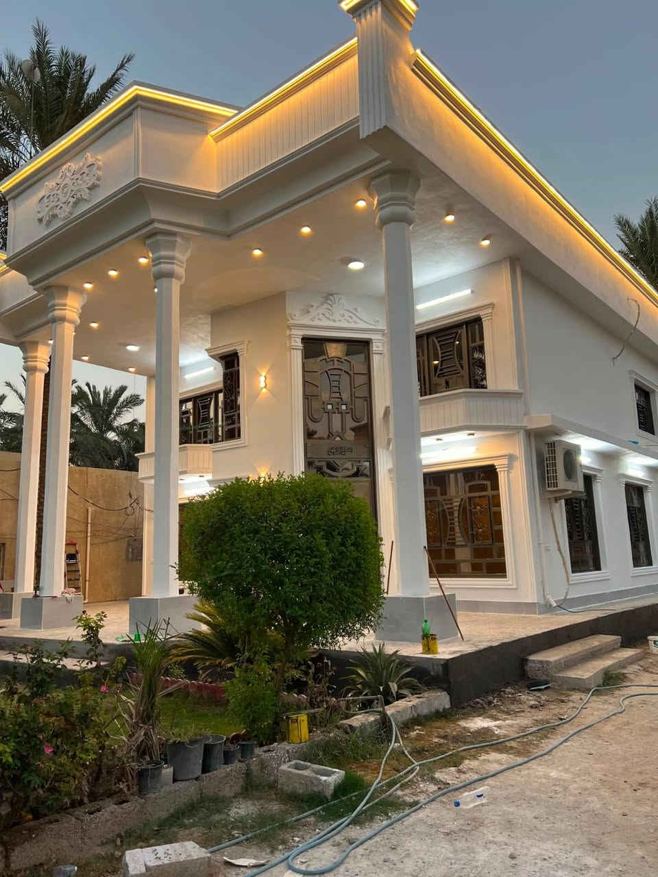 كوكب الشرق • ديكورات • واجهات
