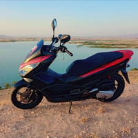 PCX جيل الثاني • ٢٠١٨ • ١٥٠
