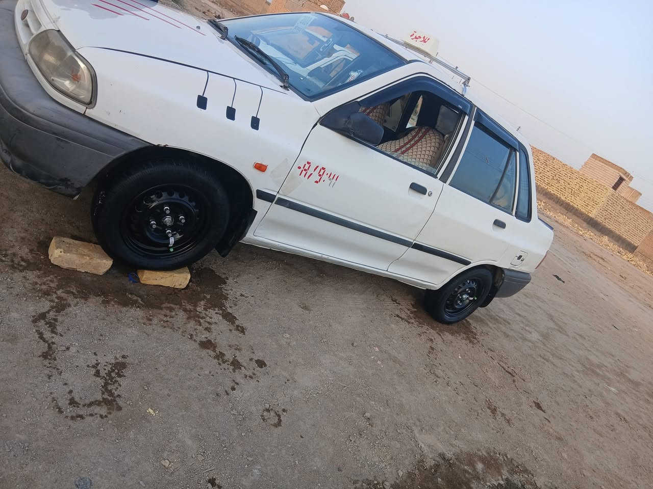 مكفولة • ٢٠١٥ • بدون ضربه