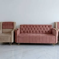 طقم كنبات • مستخدم نظيف • الكوت