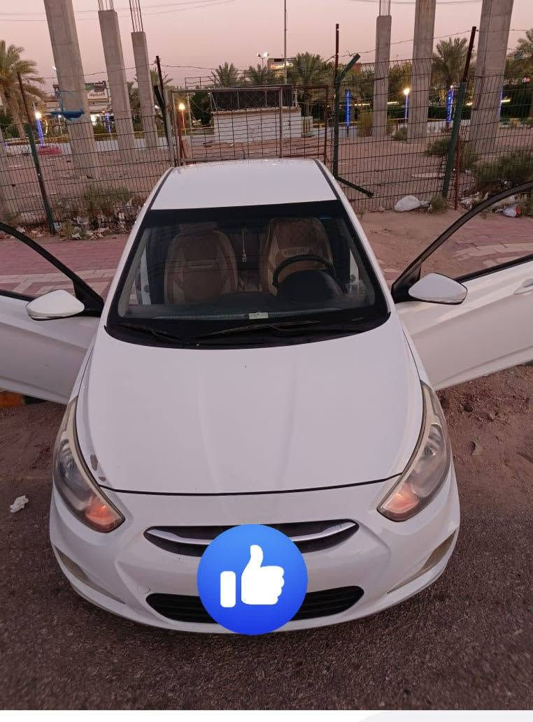سلام عليكم سيارة اكسنت موديل 2017 مكفوله ماعده بل چاملق ال وره مصبوغ مو گله دويره الباقي كله كفاله السياره الله يشهد مثل ما اموضحه بل صوره حلوه او نضيفه المحرك 1400 او گير كلشي مابي الساره مانقصهة اي شي /ماشيه عشرين الف / مكاني نجف حي ميسان الاستفسار على الرقم *********** السعر 85 او بيهة مجال ابو 75 لا تعلق
