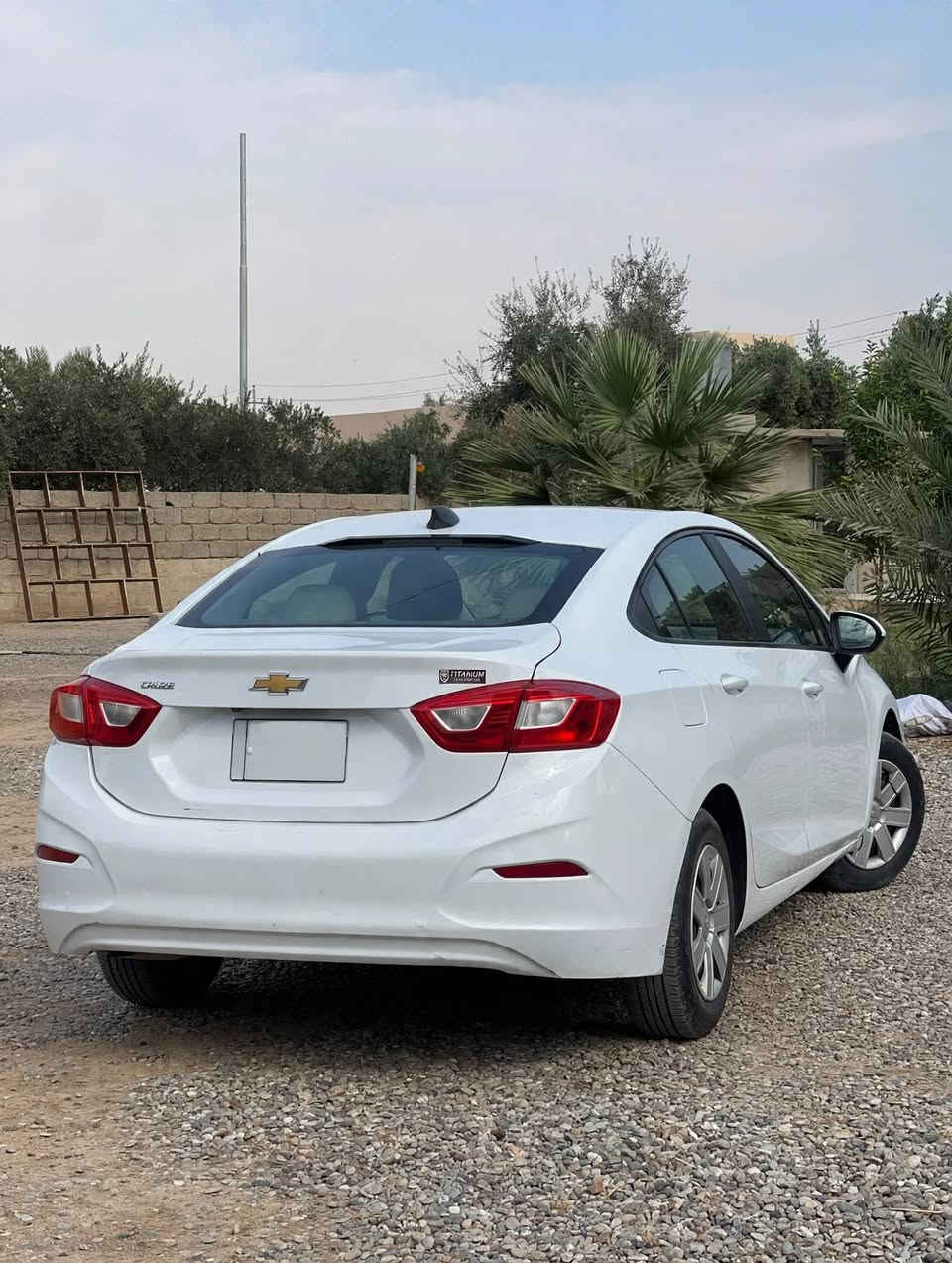 كروز • ٢٠١٧ • رقم سليمانية