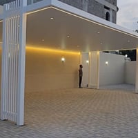 مظلات متحركة • تركية • ضمان ١٠سنوات