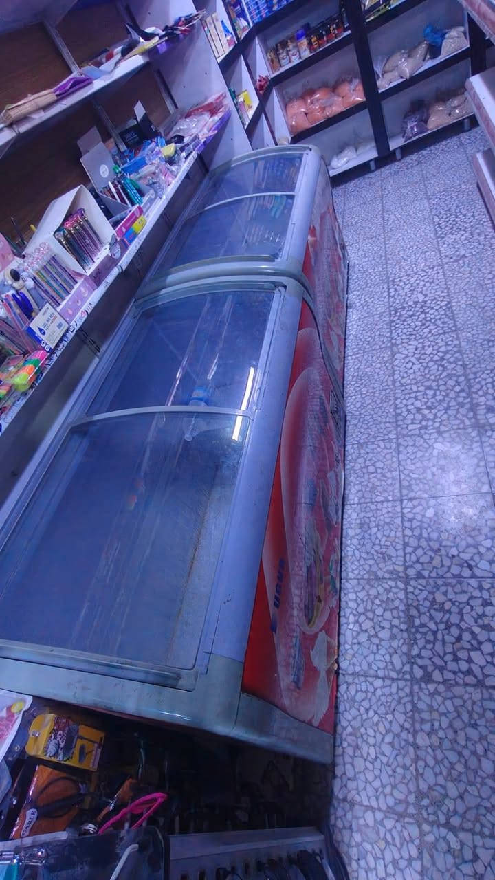سلام عليكم مجمدات فول تجميد ونظام للبيع
