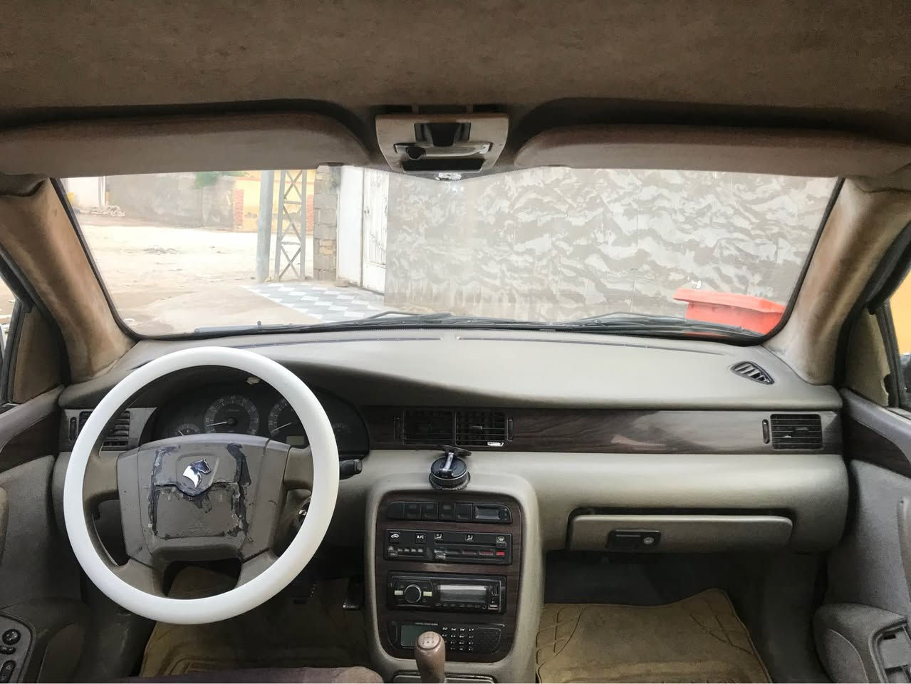موديل ٢٠١١ • تبريد ثلج • حدادية جديده