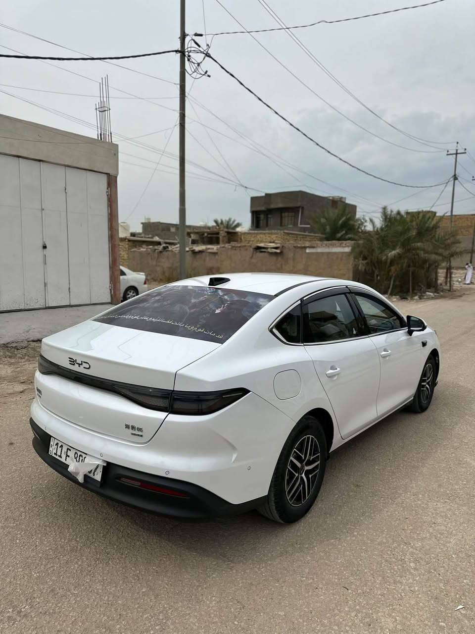 بي واي دي سيل • ٢٠٢٥ • ٣٦٨٠٠ كم