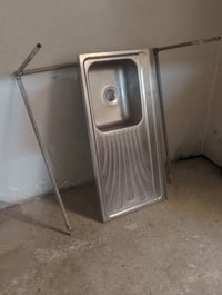 سنك • جديد • بدون زنگار