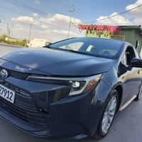 كورولا هايبرد • ٢٠٢٤ • اربيل
