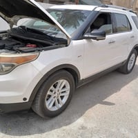 اكسبلورر • ٢٠١٣ • مكينه وكير ممتاز