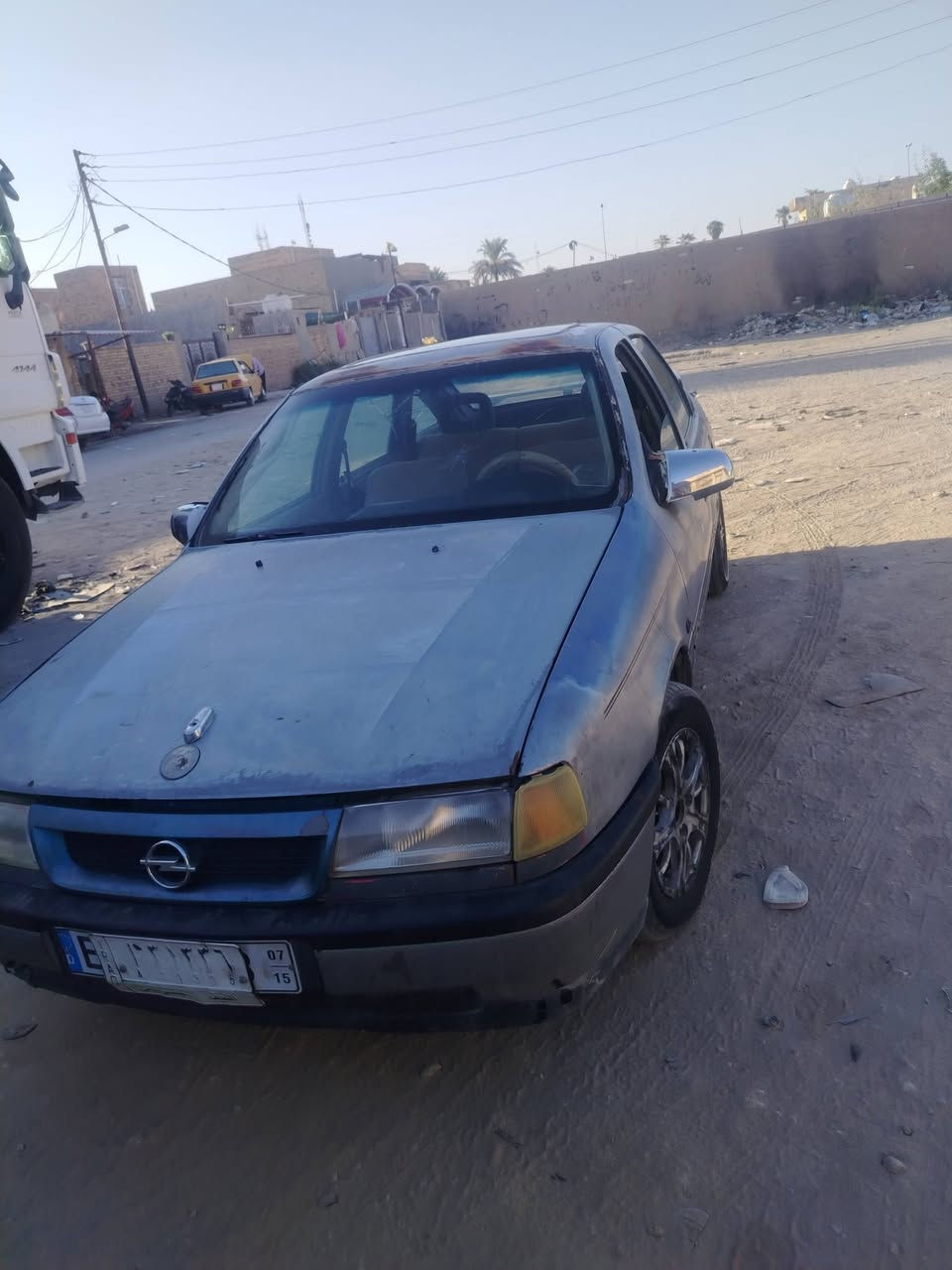 سياره فكترا للبيع مكينه ستوه مجفته... والسياره جاهزه
وباقي التفاصيل يم راعيها... للاستفسار ***********
سعرها... 20 وبيها مجال
