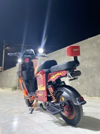 R9S • بطاريات جديدة • مثبت سرعة
