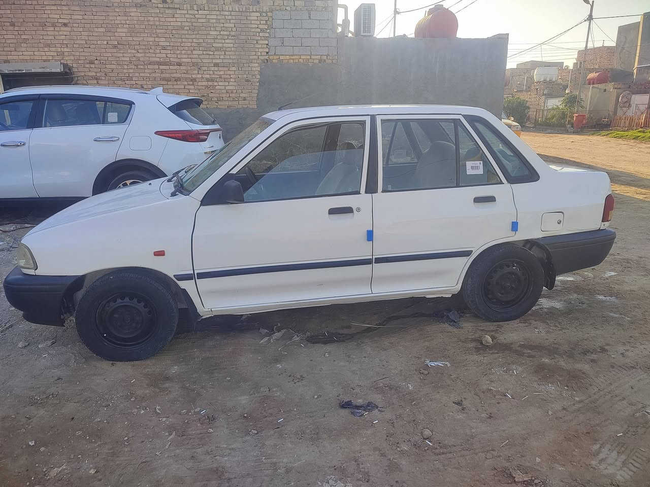 سلام عليكم
سايبه موديل 2014رقم قادسيه سياره مكينه كير تبريد شرط 
حداديه تخم تاير جدد مكفوله من ظربه وصبغ غرفتها جديده
ترايك وين مايعجبك تحويل مباشر مكان ديوانيه سعر 38وبيها مجال للشراي اتصل على رقم  ***********
