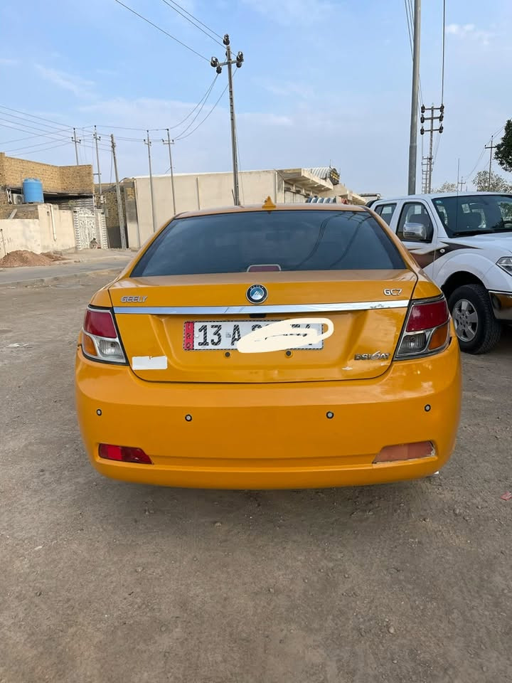 جيلي موبل • ٢٠١٦ • رقم ميسان