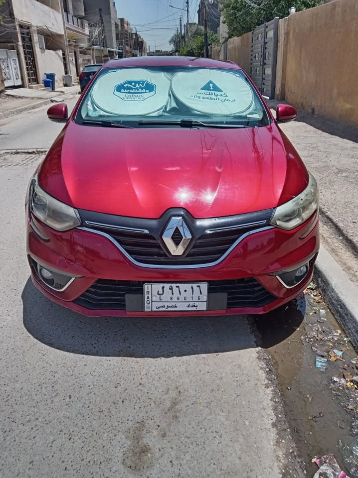 رينو ميكان • ٢٠٢٠ • بغداد